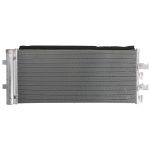 Kondensator, Klimaanlage MAHLE AC 1214 000P