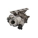 Turbocompresseur à gaz d'échappement 3K 3K KKK53039880136 W/O CORE