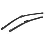 Wischblatt DENSO Flat Blades DF-438, 650/480mm, Vorne, 2 Stück