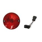 Luz traseira, direita (24V, vermelho) JOKON OEI261002927