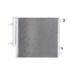 Condensator, airconditioning THERMOTEC KTT110477