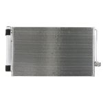 Condensatore, impianto di climatizzazione AVA COOLING BWA5273D
