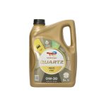 Aceite de motor TotalEnergies 2216187 Quartz Ineo FDE 0W30 5L