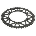 Couronne moto arrière JT JTA460,50BLK