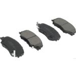 Bremsbelagsatz, Scheibenbremse HERTH+BUSS ELPARTS J3609012