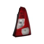 Luz traseira, direita (24V, vermelho) DEPO 551-1958R3LD-UE, direito