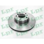 Bromsskiva LPR B2029V