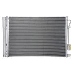 Condensator, airconditioning AVA COOLING HY5448D