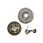 Kit de embrague LUK 624 4140 33