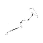 Conduite à haute/basse pression, climatisation THERMOTEC KTT160528