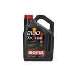 Aceite de motor MOTUL 104720 8100 X-Clean 5W40 C3 4L
