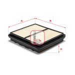 Luchtfilter SOFIMA S 0620 A