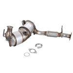 Roetdeeltjesfilter WALKER 73299