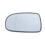 Cristal de espejo, retrovisor exterior BLIC 6102-02-1291229P Izquierda