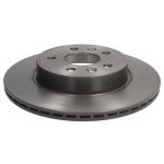 Disco de freno BREMBO 09.C929.21,1 Piezza