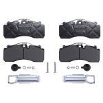 Jeu de garnitures de frein KNORR K 140826K50