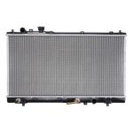 Radiador, arrefecimento do motor NRF 53540