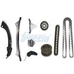 Complete kettingaandrijving FRECCIA TK08-1245