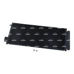Kondensator, Klimaanlage NRF 350061