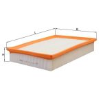 Filtro de aire KNECHT LX 4757