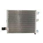 Condensador, aire acondicionado DELPHI TSP0225285