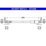Remleiding ATE 24.5237-0273.3
