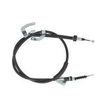 Seilzug, Feststellbremse HERTH+BUSS JAKOPARTS J3920368
