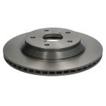 Bromsskiva BREMBO 09.D767.21, 1 Stycke