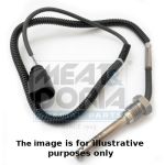 Sensor de temperatura dos gases de escape MEAT & DORIA 12214E