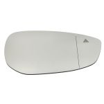 Vidro de espelho, espelho retrovisor exterior BLIC 6102-14-2319317P