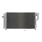 Condensator, airconditioning THERMOTEC KTT110553