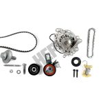 Vattenpump + kamremssats HEPU PK19010-XT1