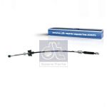 Cabo, alavanca de velocidades DT SPARE PARTS 6.47182