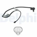 ABS-sensor DELPHI SS20632