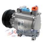 Klimakompressor MEAT & DORIA K15369A