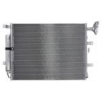 Condensator, airconditioning NRF 350628