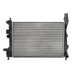 Radiador, refrigeración de motor NRF 58284A