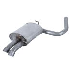 Hinterer Schalldämpfer BOSAL 105-065