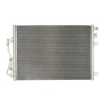 Condensator, airconditioning THERMOTEC KTT110085