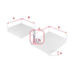 Innenraumfilter SOFIMA S 3143 C