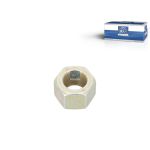 Gegalvaniseerde moer 6-kant DT SPARE PARTS 5.65075