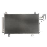 Condensator, airconditioning KOYORAD CD060880