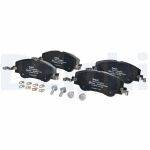 Remblokset DELPHI LP3840