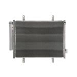 Condensator, airconditioning KOYORAD CD101187