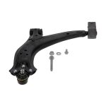 Draagarm, wielophanging MOOG CI-WP-13401 Vooras, links, voorkant