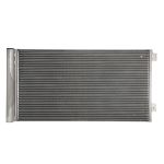 Condensator, airconditioning VALEO VAL814408