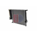 Raffreddatore motore AKS DASIS 050310N