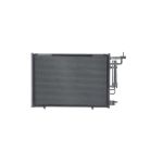 Condensator, airconditioning MAHLE AC 1082 000S