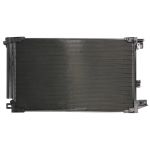 Condensador, ar condicionado NRF 350744