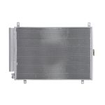 Kondensator, Klimaanlage NRF 350640